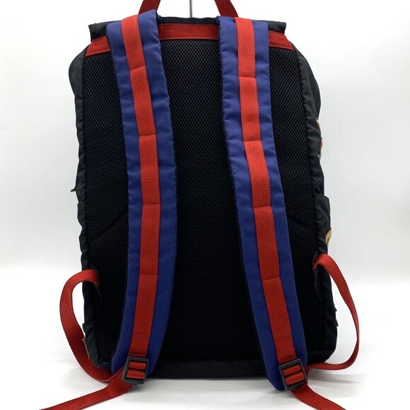 GUCCI Black Backpack main image 4